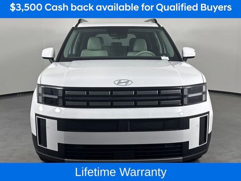 New 2026 Hyundai Santa Fe SEL image 7