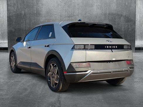 New 2024 Hyundai Ioniq 5 SEL image 9