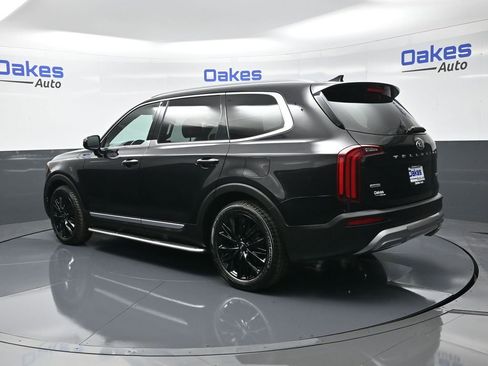 Used 2020 Kia Telluride SX w/ SX Prestige Package AWD/4WD image 6