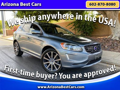 Used 2016 Volvo XC60 T6 Platinum FWD image 1