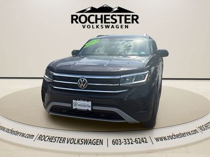 Used 2023 Volkswagen Atlas Cross Sport SE