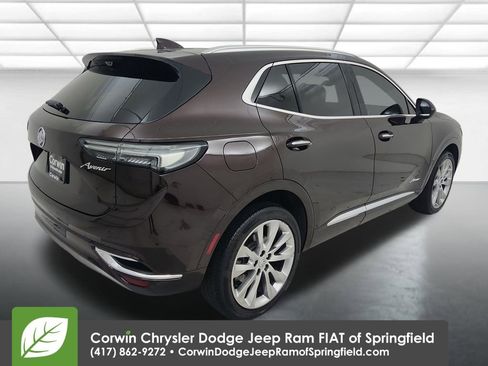 Used 2023 Buick Envision Avenir image 8