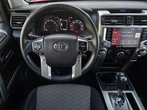 Certified 2021 Toyota 4Runner SR5 AWD/4WD image 12