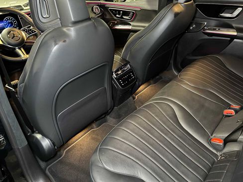 Used 2023 Mercedes-Benz EQE 500 4MATIC SUV image 20