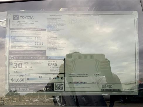 New 2026 Toyota Corolla Cross XLE image 21