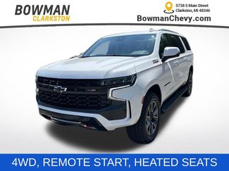 Used 2023 Chevrolet Suburban Z71 w/ Luxury Package AWD/4WD 360° Tour