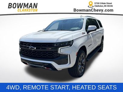 Used 2023 Chevrolet Suburban Z71 w/ Luxury Package