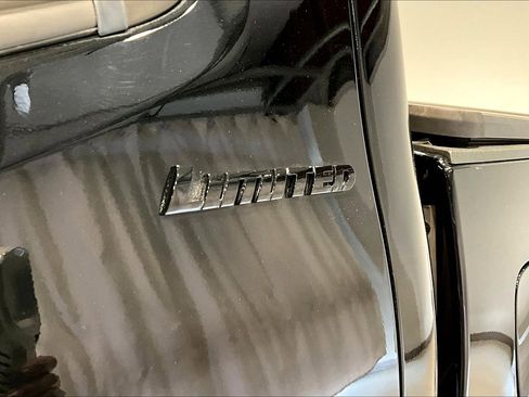 Used 2021 Toyota Tacoma Limited w/ Nightshade Package image 25