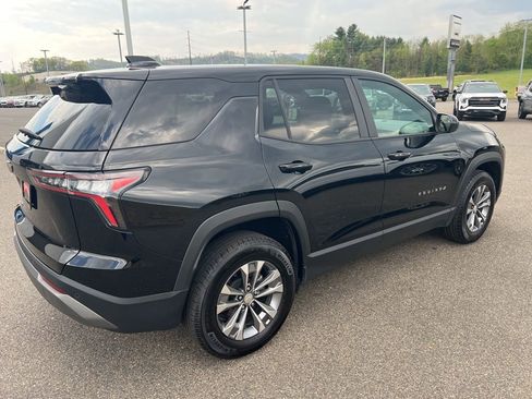Used 2025 Chevrolet Equinox LT AWD/4WD image 5