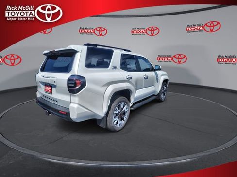 New 2026 Toyota 4Runner TRD Sport Premium image 8