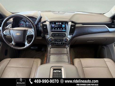 Used 2015 Chevrolet Suburban LTZ AWD/4WD image 13