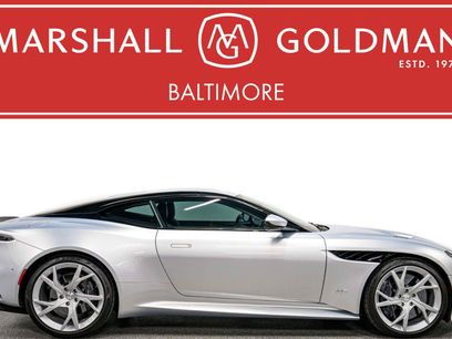 Used 2019 Aston Martin DBS Superleggera