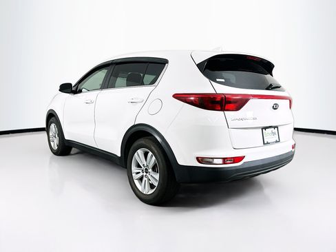 Used 2019 Kia Sportage LX FWD image 5