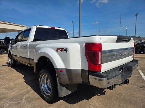 Used 2020 Ford F350 King Ranch w/ King Ranch Ultimate Package AWD/4WD image 8