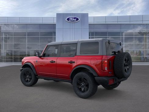 New 2025 Ford Bronco Big Bend w/ Black Diamond Package image 4