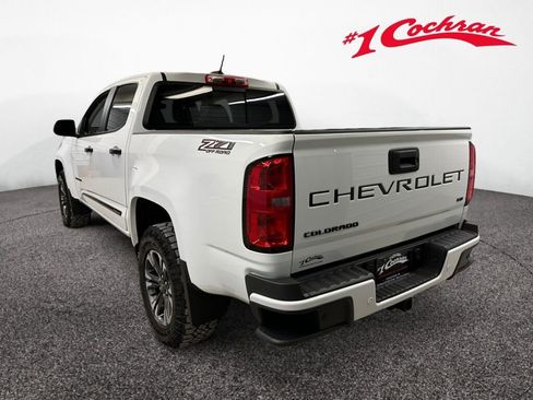 Certified 2022 Chevrolet Colorado Z71 image 22