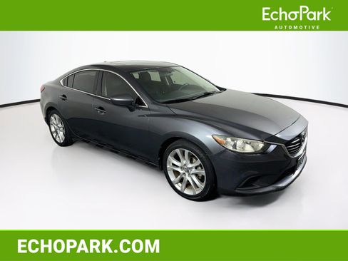 Used 2015 MAZDA MAZDA6 Touring FWD image 1