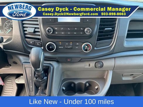 Used 2024 Ford Transit 250 Low Roof RWD image 19