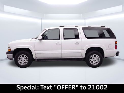 Used 2006 Chevrolet Suburban Z71 w/ Z71 Preferred Equipment Group image 40