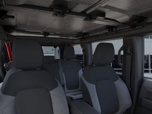New 2025 Ford Bronco 4-Door w/ Sasquatch Package AWD/4WD image 12