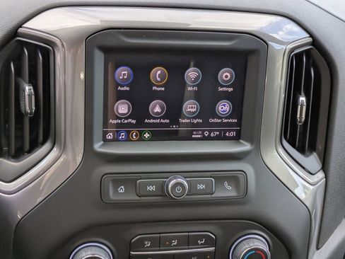 New 2026 Chevrolet Silverado 1500 W/T w/ WT Safety Package RWD image 31
