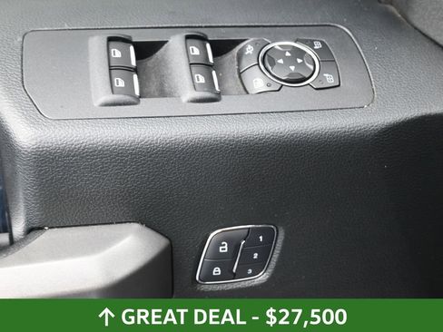 Used 2016 Ford F150 Platinum w/ Max Trailer Tow Package image 29