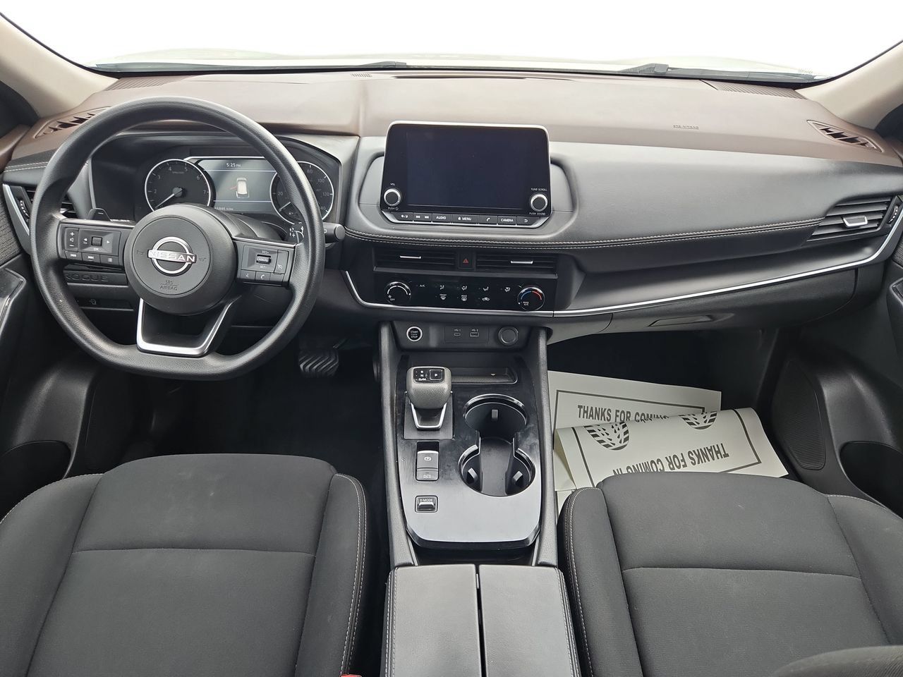Used 2023 Nissan Rogue S FWD image 9