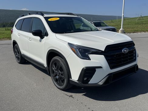 New 2026 Subaru Ascent Bronze Edition AWD/4WD image 1