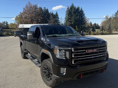 Used 2020 GMC Sierra 3500 AT4 w/ AT4 Premium Package