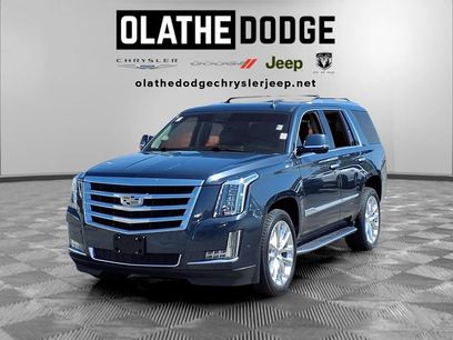 Used 2019 Cadillac Escalade Luxury