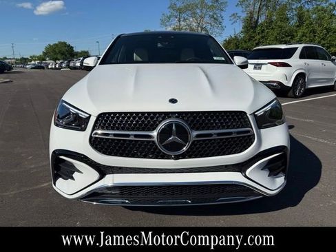 New 2026 Mercedes-Benz GLE 450 4MATIC Coupe image 2