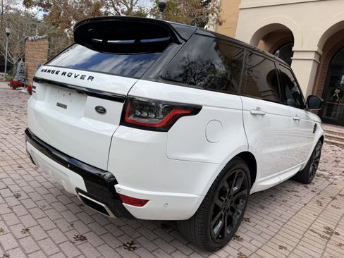 Used 2022 Land Rover Range Rover Sport Autobiography image 12