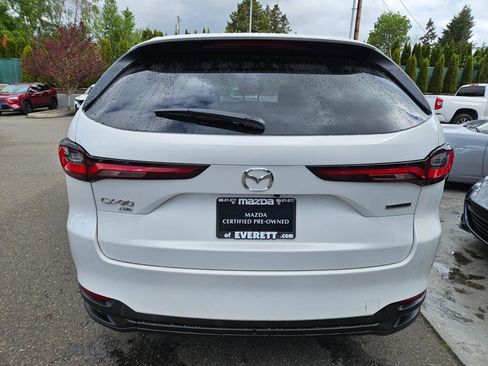 Certified 2024 MAZDA CX-90 3.3 Turbo w/ Select Package AWD/4WD image 4