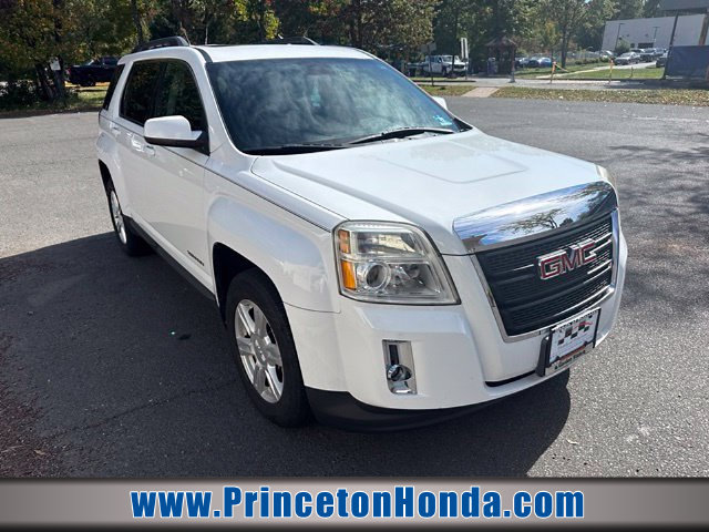 Used 2015 GMC Terrain SLT w/ Open Road Package AWD/4WD image 1