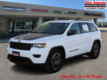 Certified 2019 Jeep Grand Cherokee Trailhawk