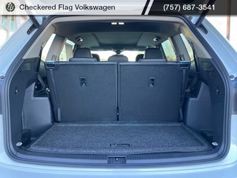 New 2026 Volkswagen Atlas SE AWD/4WD image 33