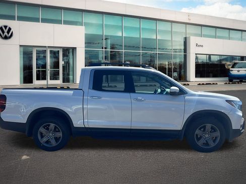 Used 2022 Honda Ridgeline RTL-E image 4