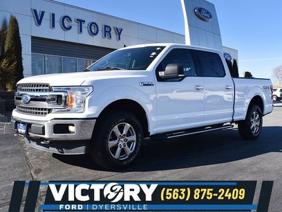Used 2019 Ford F150 XLT w/ Equipment Group 302A Luxury