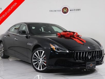 Used 2020 Maserati Quattroporte S Q4