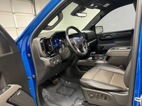 Used 2022 Chevrolet Silverado 1500 ZR2 w/ Technology Package AWD/4WD image 20