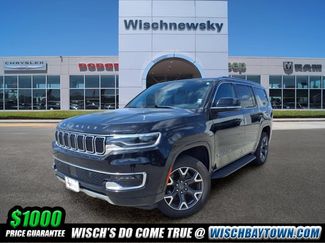 Used 2024 Jeep Wagoneer Series III AWD/4WD video 1
