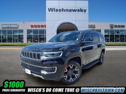 Used 2024 Jeep Wagoneer Series III