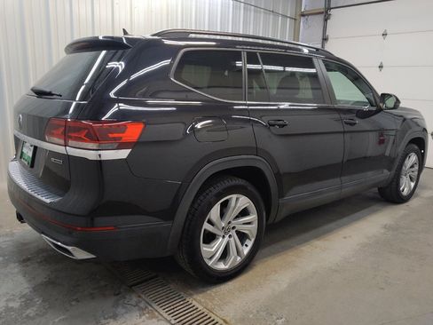 Used 2022 Volkswagen Atlas SE AWD/4WD image 10