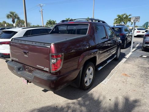 Used 2013 Honda Ridgeline RTL image 3