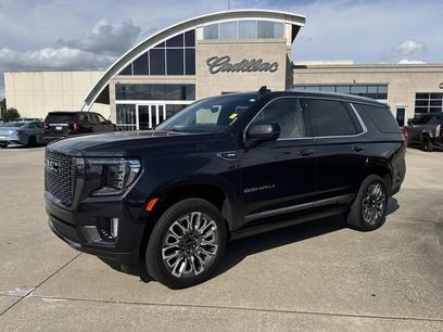 Used 2024 GMC Yukon Denali Ultimate