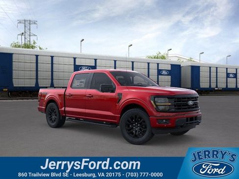 New 2026 Ford F150 XLT AWD/4WD image 1