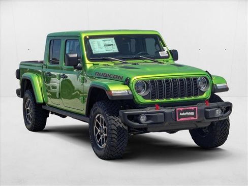 New 2025 Jeep Gladiator Rubicon image 7