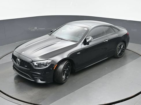 Used 2022 Mercedes-Benz E 53 AMG 4MATIC Coupe image 30