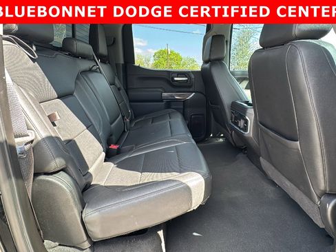 Used 2021 Chevrolet Silverado 1500 LTZ w/ Technology Package image 23