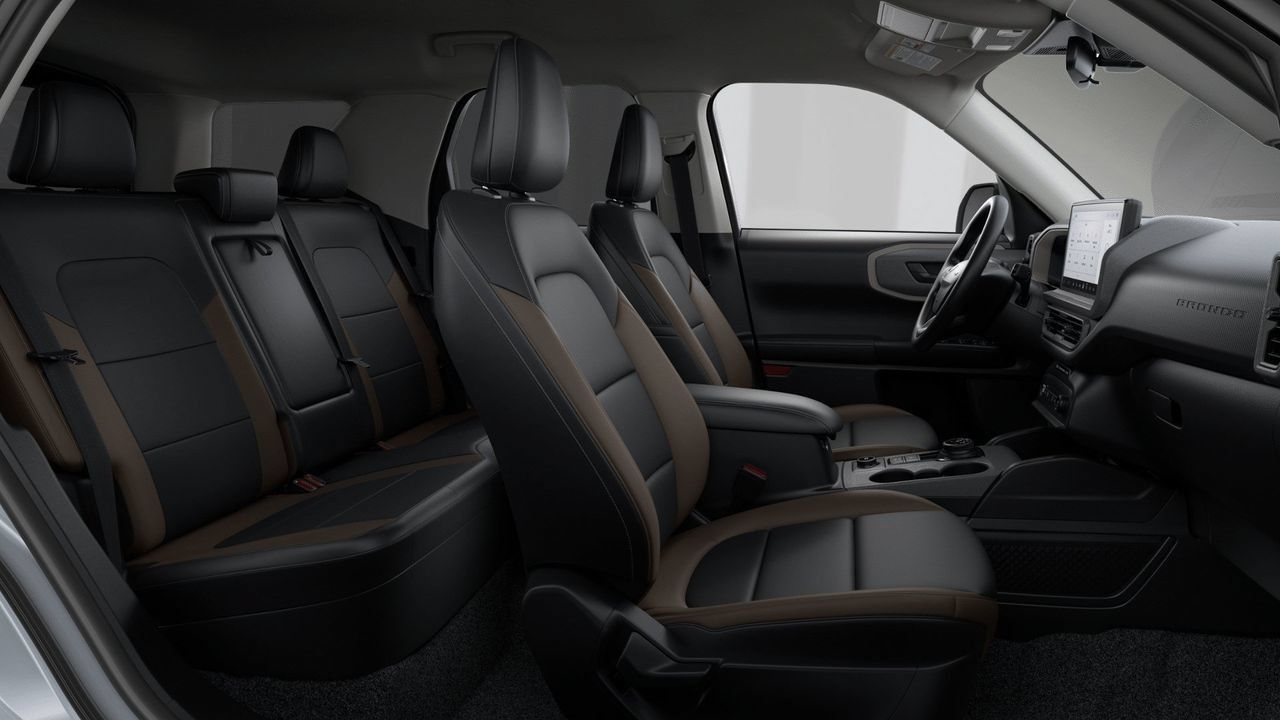 New 2026 Ford Bronco Sport Big Bend AWD/4WD image 7